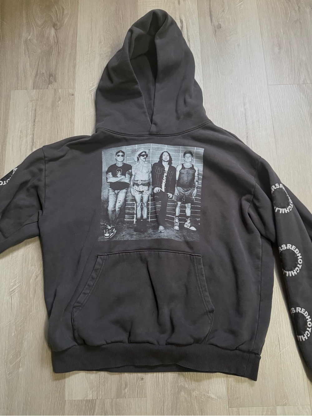 Red Hot Chili Peppers Hoodie